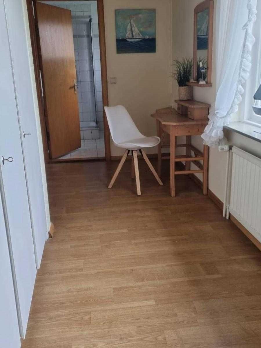Nico S Hues Whg Austernfischer Wyk Wyk auf Föhr Eksteriør bilde